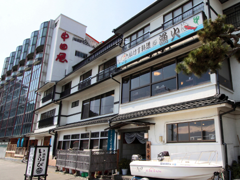 うみのホテル中田屋