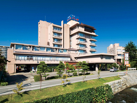 ホテル八田